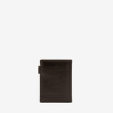 Cavalinho Men's Bifold Slim Leather Wallet SKU 28610526.02 #color_brown