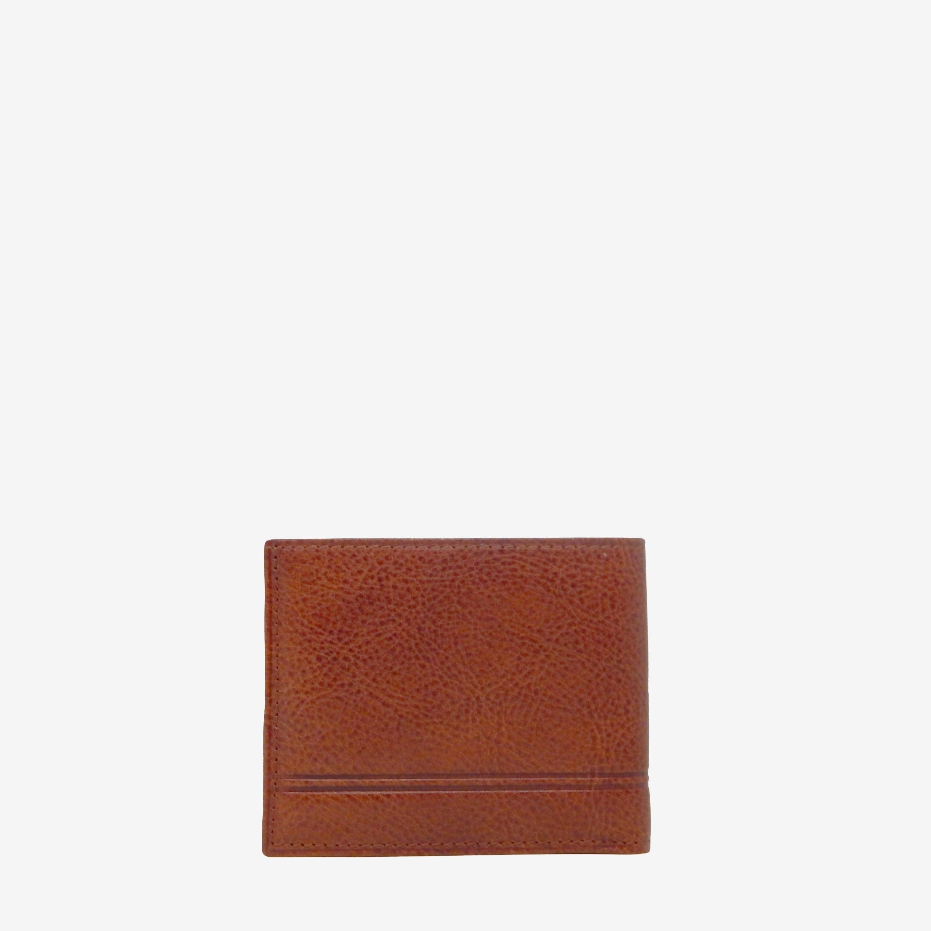 Cavalinho Men's 2 in 1 Bifold Leather Wallet SKU 28610528.13 #color_SaddleBrown