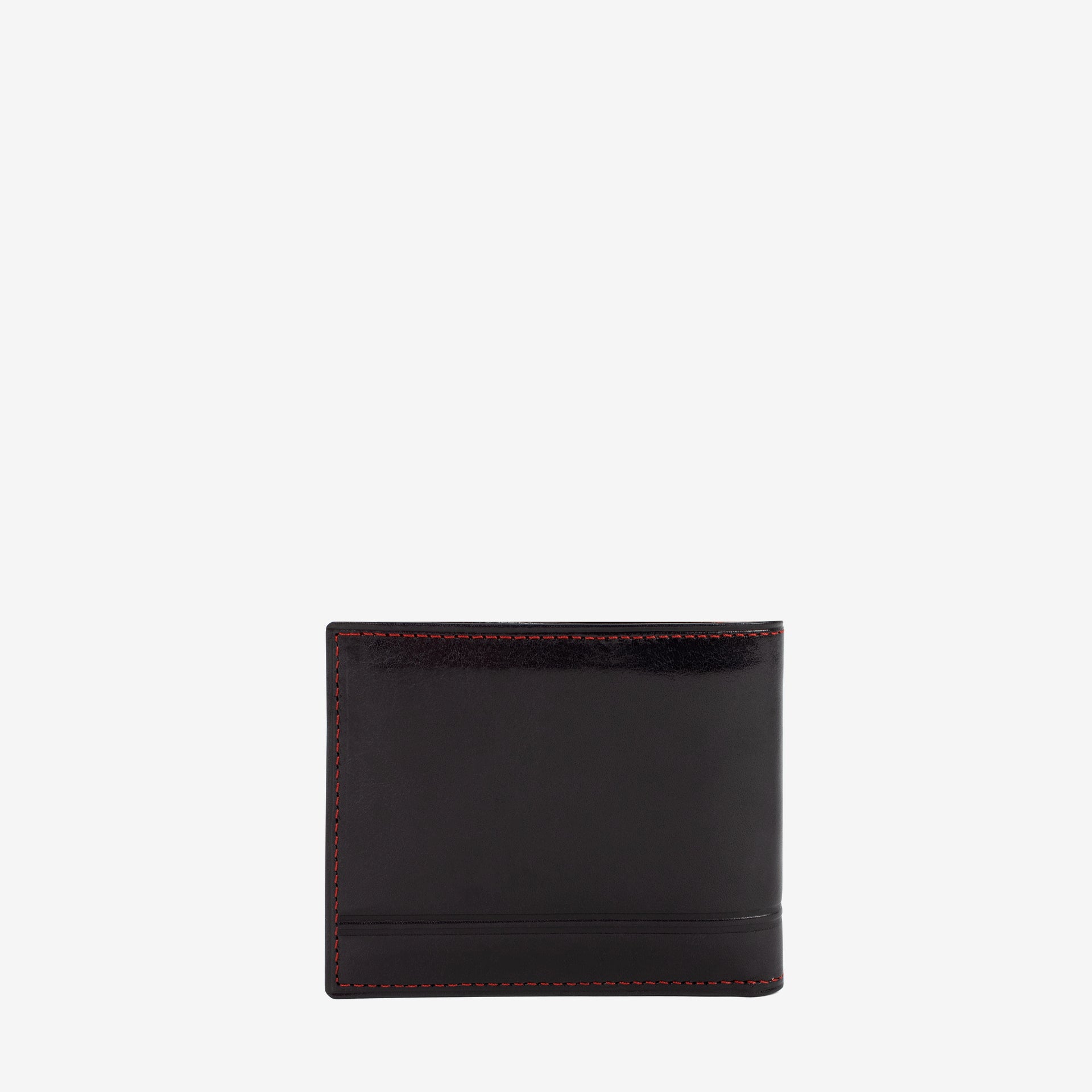 Cavalinho Men's 2 in 1 Bifold Navy Leather Wallet SKU 28160528.45 #color_navy / Red