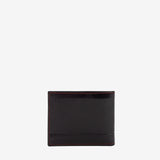 Cavalinho Men's 2 in 1 Bifold Navy Leather Wallet SKU 28160528.45 #color_navy / Red