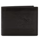 Cavalinho Men's Leather Trifold Leather Wallet - Black - 28610529.01_1