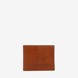 Cavalinho Men's Leather Trifold Leather Wallet SKU 28610529.13 #color_Saddlebrown