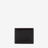 Cavalinho Men's Navy Trifold Leather Wallet SKU 28610529.45 #color_Navy / Red