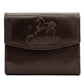Cavalinho Mini Leather Wallet - Brown - 28610530.02_1