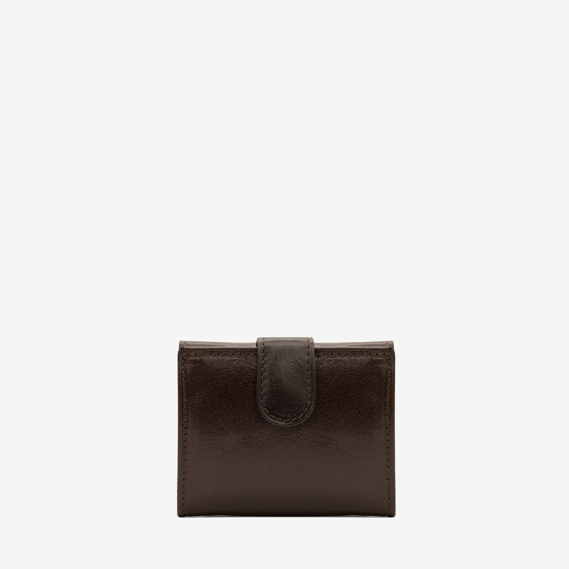 Cavalinho Brown Mini Leather Wallet for Men SKU 28610530.02 #color_brown