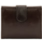 Cavalinho Mini Leather Wallet - Brown - 28610530.02_2