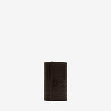 Cavalinho Gentleman Brown Leather Key Holder Wallet SKU 28610535.02 #color_brown