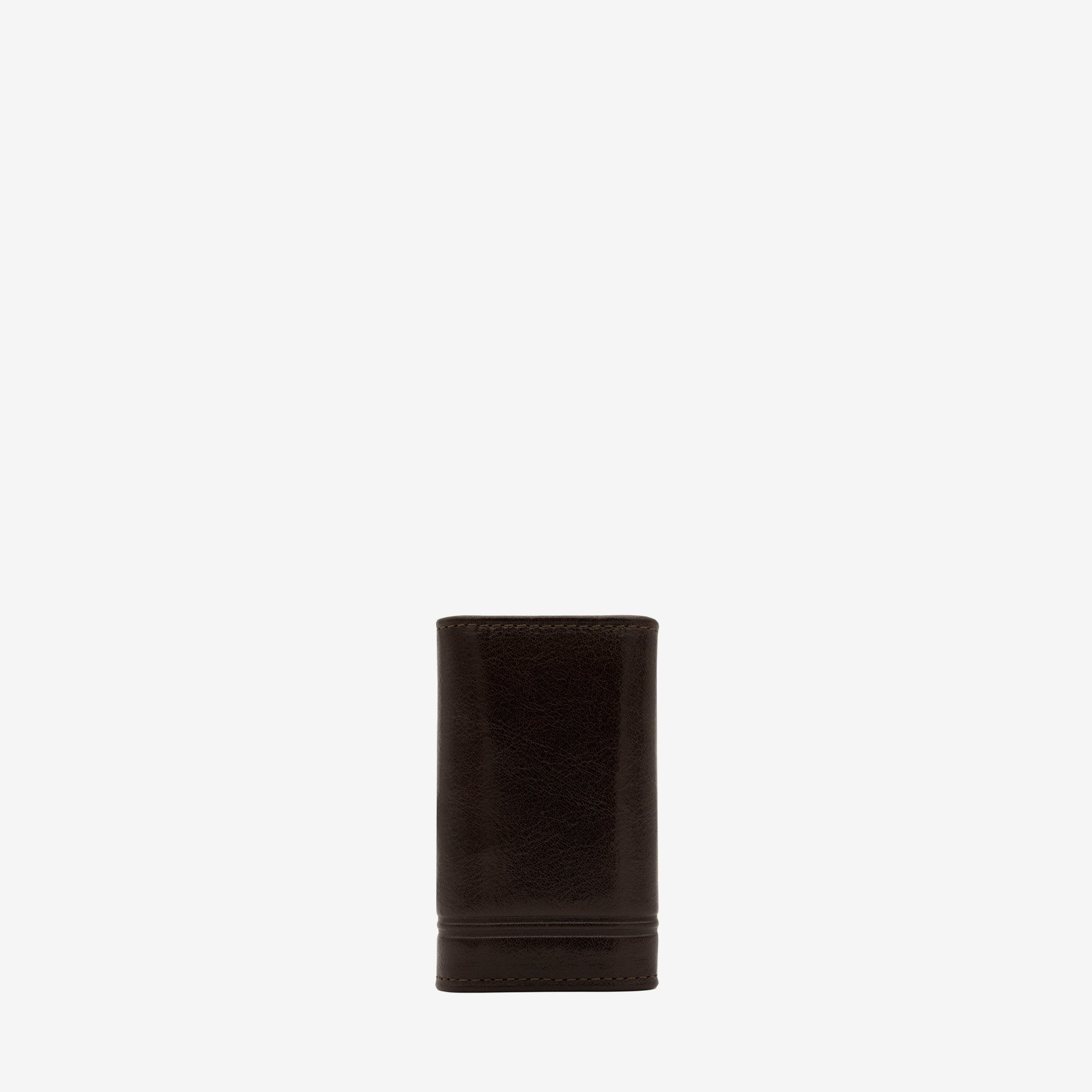 Cavalinho Gentleman Brown Leather Key Holder Wallet SKU 28610535.02 #color_brown