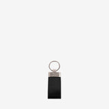 Cavalinho Gentleman Black Leather Keychain SKU 28610536.01 #color_Black