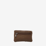 Cavalinho Men's Leather Brown Change Purse SKU 28610538.13 #color_SaddleBrown