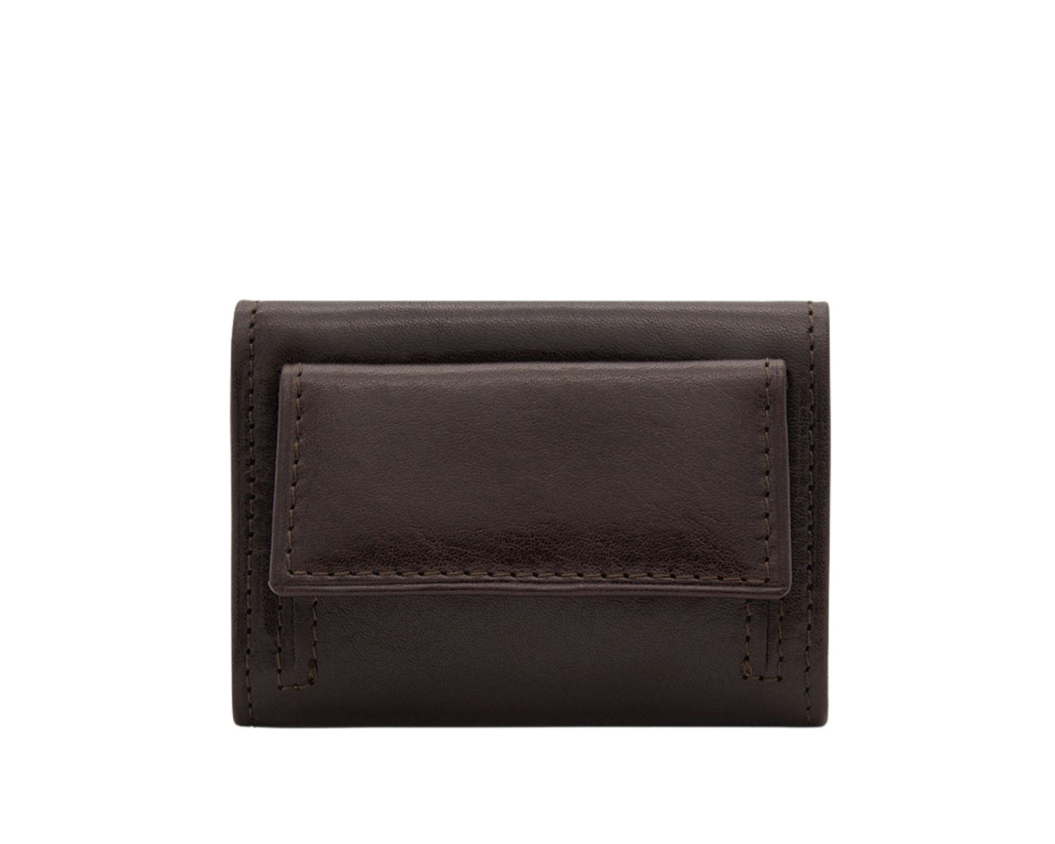 Cavalinho Men's Compact Leather Wallet - Brown - 28610539-2_4acb14cc-944b-4567-933a-d1cff0f0b422