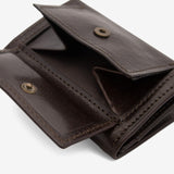 Cavalinho Men's Compact Leather Wallet SKU 28610539.02 #color_brown