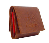 #color_ SaddleBrown | Cavalinho Men's Compact Leather Wallet - SaddleBrown - 28610539.13.99_2