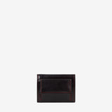 Cavalinho Men's Compact Navy Leather Wallet SKU 28610539.45 #color_navy / red