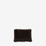 Cavalinho Leather Change Purse SKU 28610547.02 #color_Brown