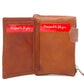 Cavalinho Leather Change Purse - SaddleBrown - 28610547.13.99_2