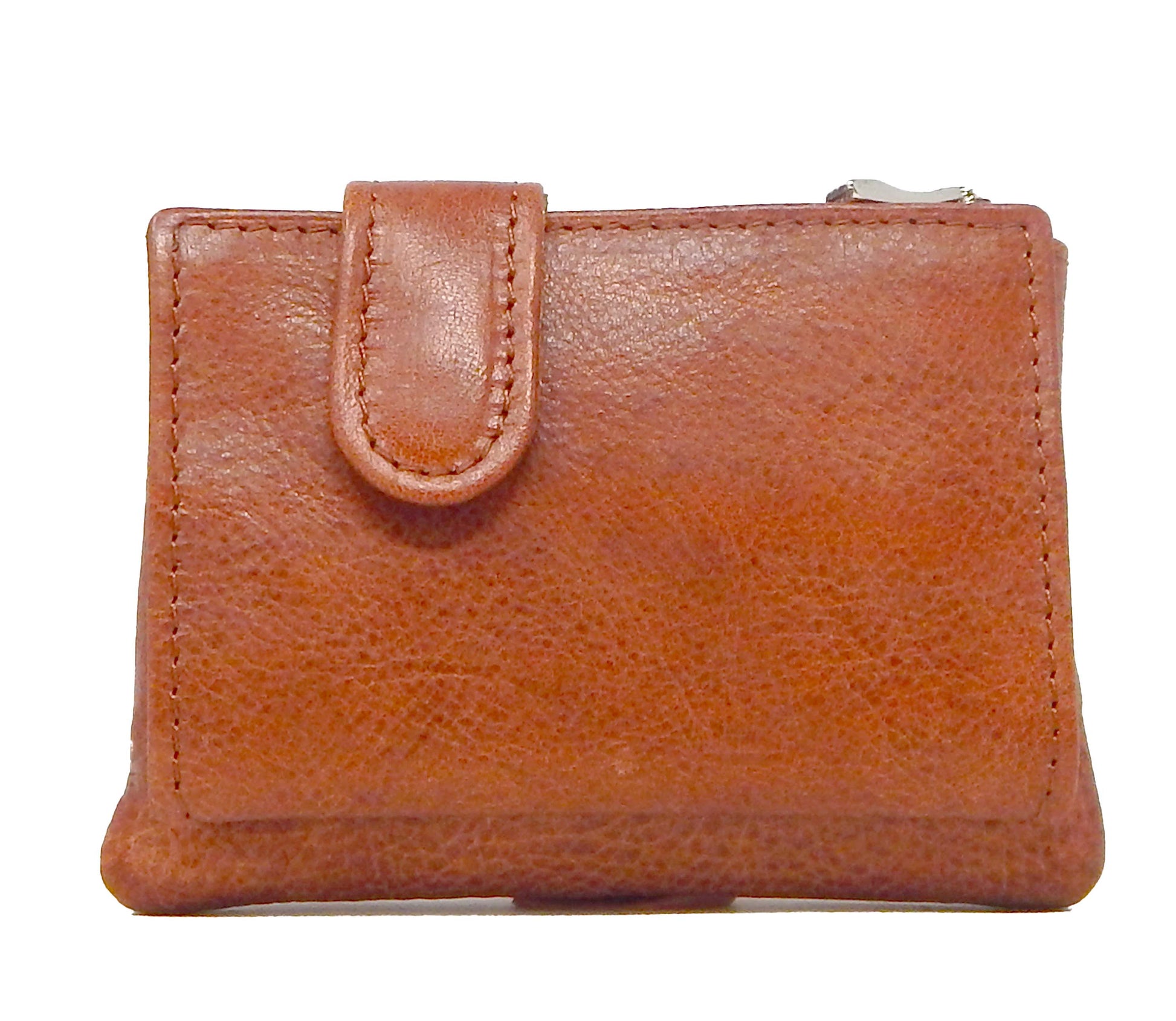 Cavalinho Leather Change Purse - SaddleBrown - 28610547.13.99_4