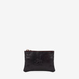 Cavalinho Navy Leather Change Purse SKU 28610547.45 #color_navy / red
