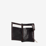 Cavalinho Navy Leather Change Purse SKU 28610547.45 #color_navy / red