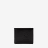 Cavalinho Men's Trifold Slim Leather Wallet Black SKU 28610554.01 #color_black