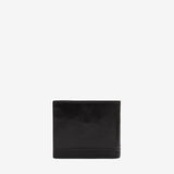 Cavalinho Men's Trifold Slim Leather Wallet Black SKU 28610554.01 #color_black