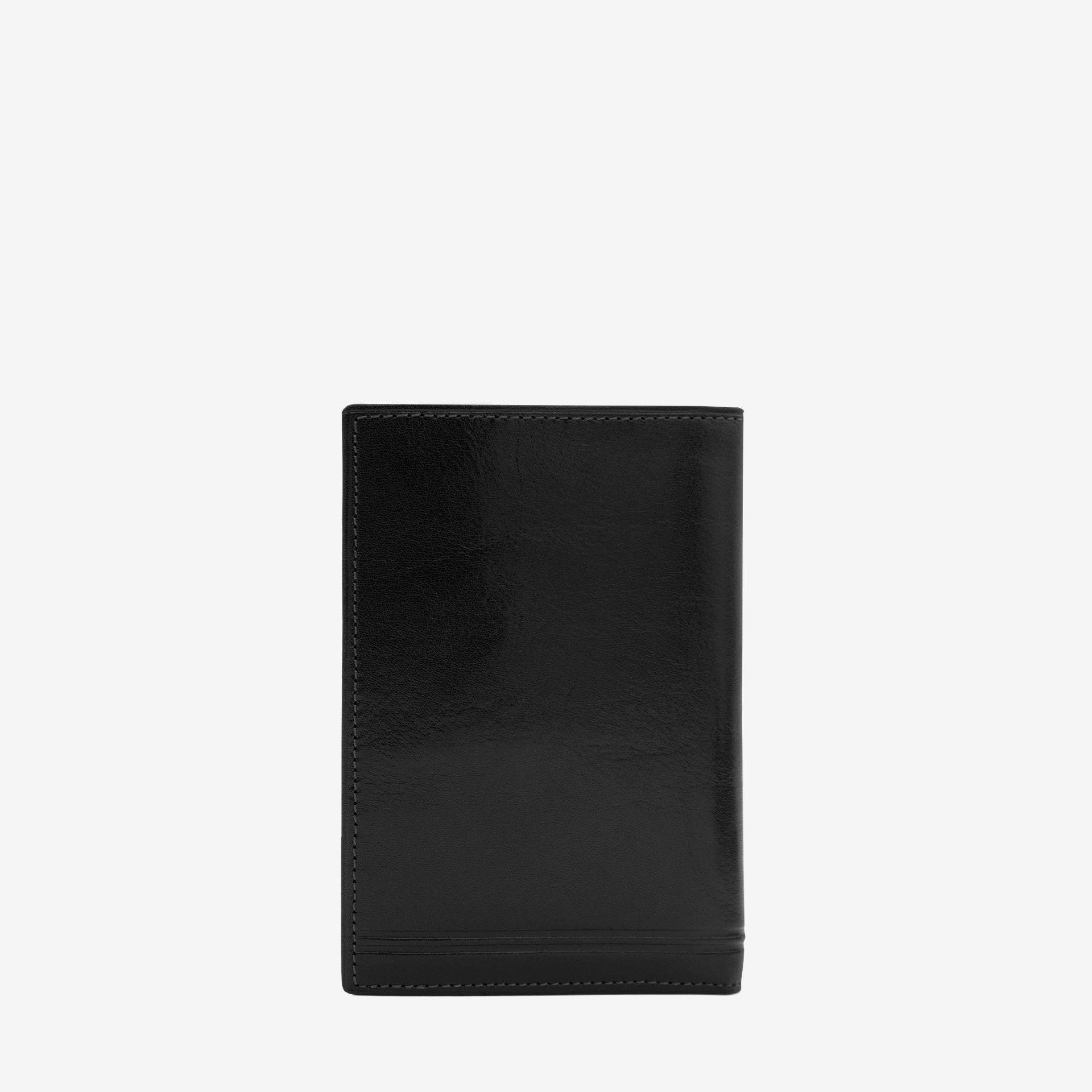 Cavalinho Men's 2 in 1 Black Bifold Leather Wallet SKU 28610556.01 #color_black