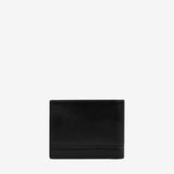 Cavalinho Men's Black Bifold Leather Wallet 28610563.01 #color_black