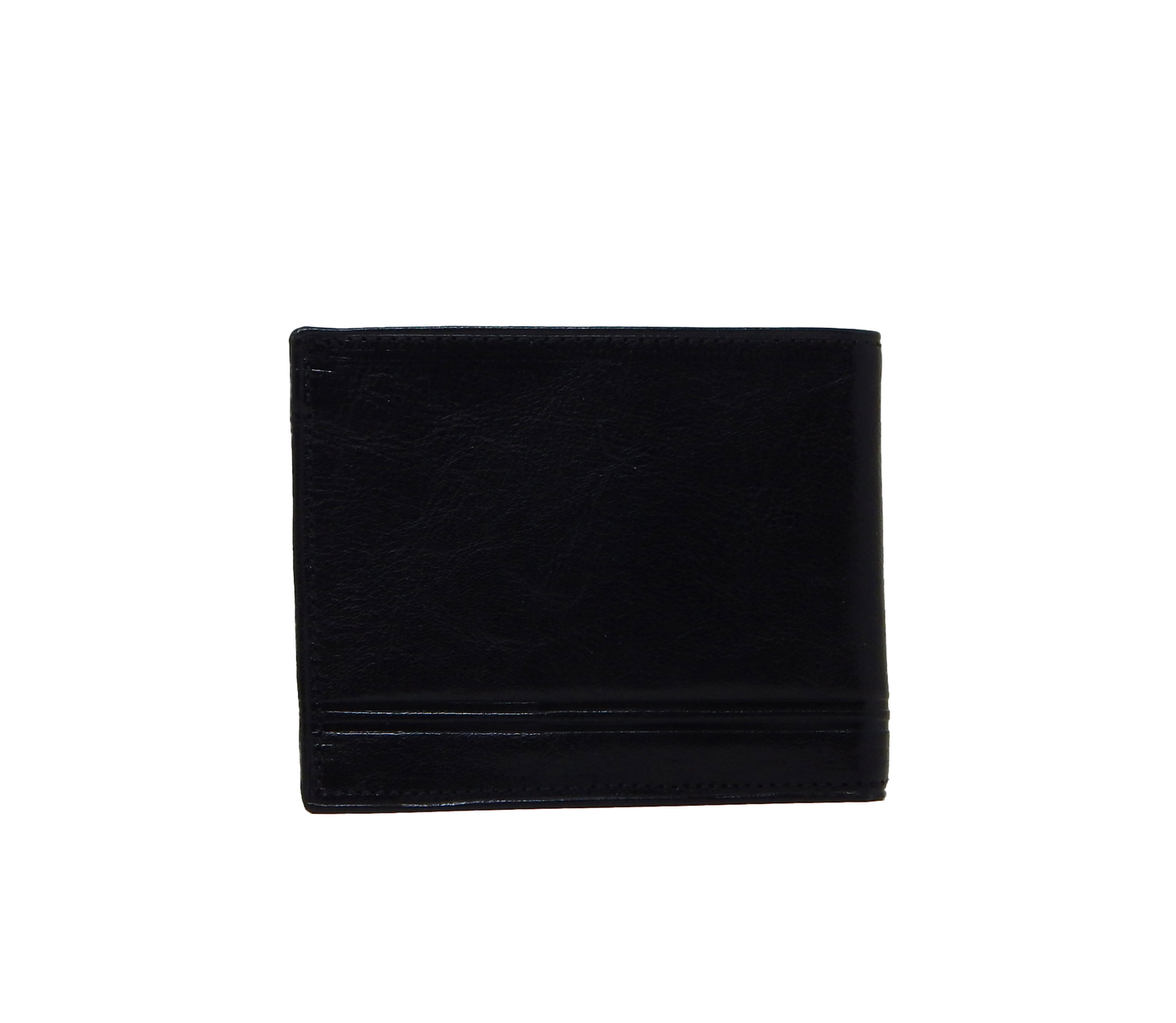 #color_ Black | Cavalinho Men's Bifold Leather Wallet - Black - 28610563.01_3