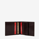 Cavalinho Men's Brown Bifold Leather Wallet 28610563.02 #color_brown