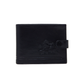 #color_ Black | Cavalinho Leather Trifold Wallet - Black - 28610564.01_1
