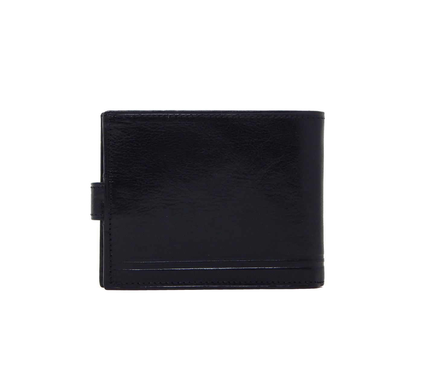 #color_ Black | Cavalinho Leather Trifold Wallet - Black - 28610564.01_3