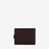 Cavalinho Brown Leather Trifold Men's Wallet SKU 28610564.02 #color_brown
