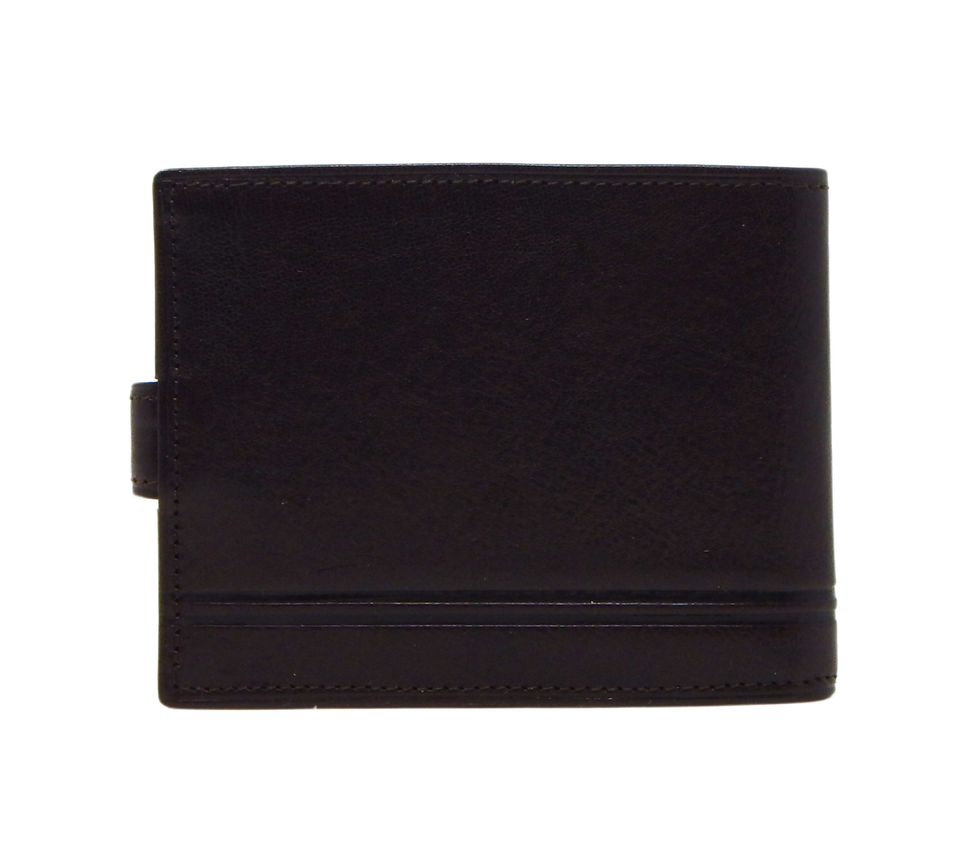 #color_ Brown | Cavalinho Leather Trifold Wallet - Brown - 28610564.02_3