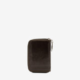 Cavalinho Brown Leather Card Holder Change Purse SKU 28610565.02 #color_Brown