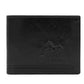 #color_ Black | Cavalinho Leather Trifold Wallet - Black - 28610569.01_1