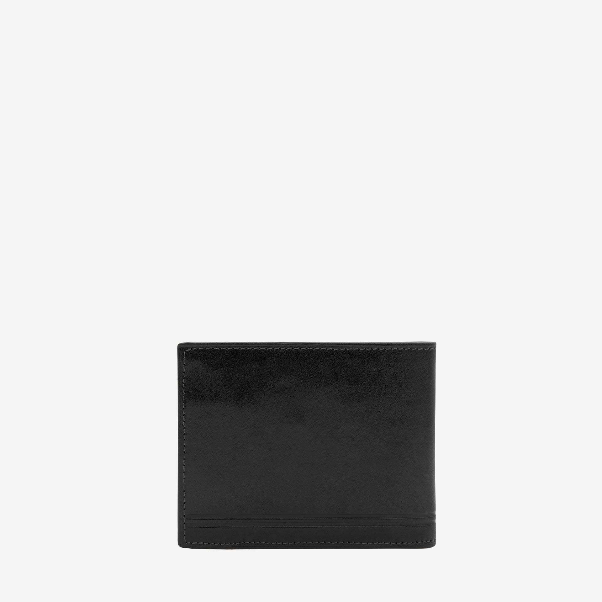 Cavalinho Leather Trifold Wallet SKU 28610569.01 #color_black