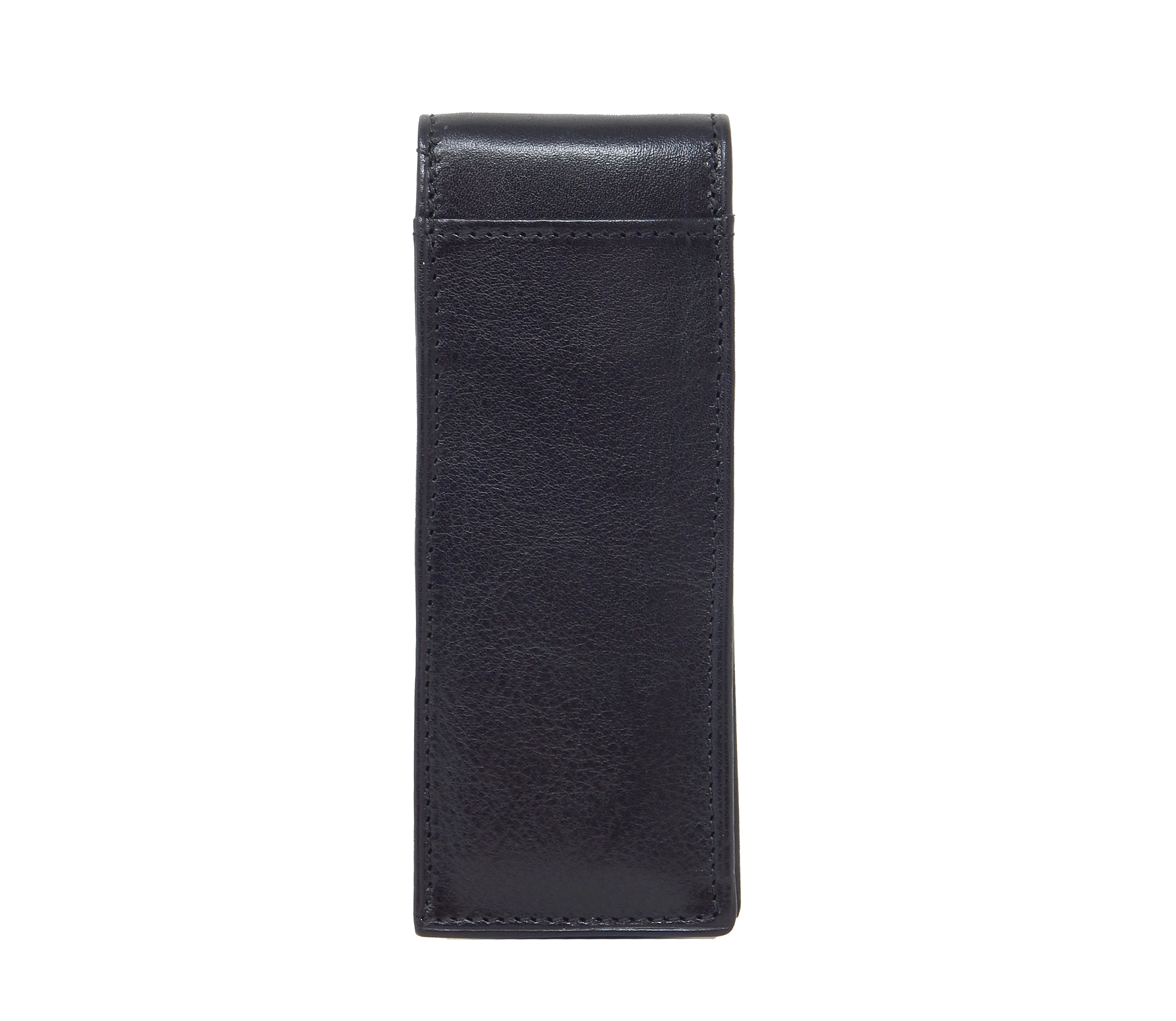 #color_ Black | Cavalinho Leather Pen Holder Case - Black - 28610570.01_1