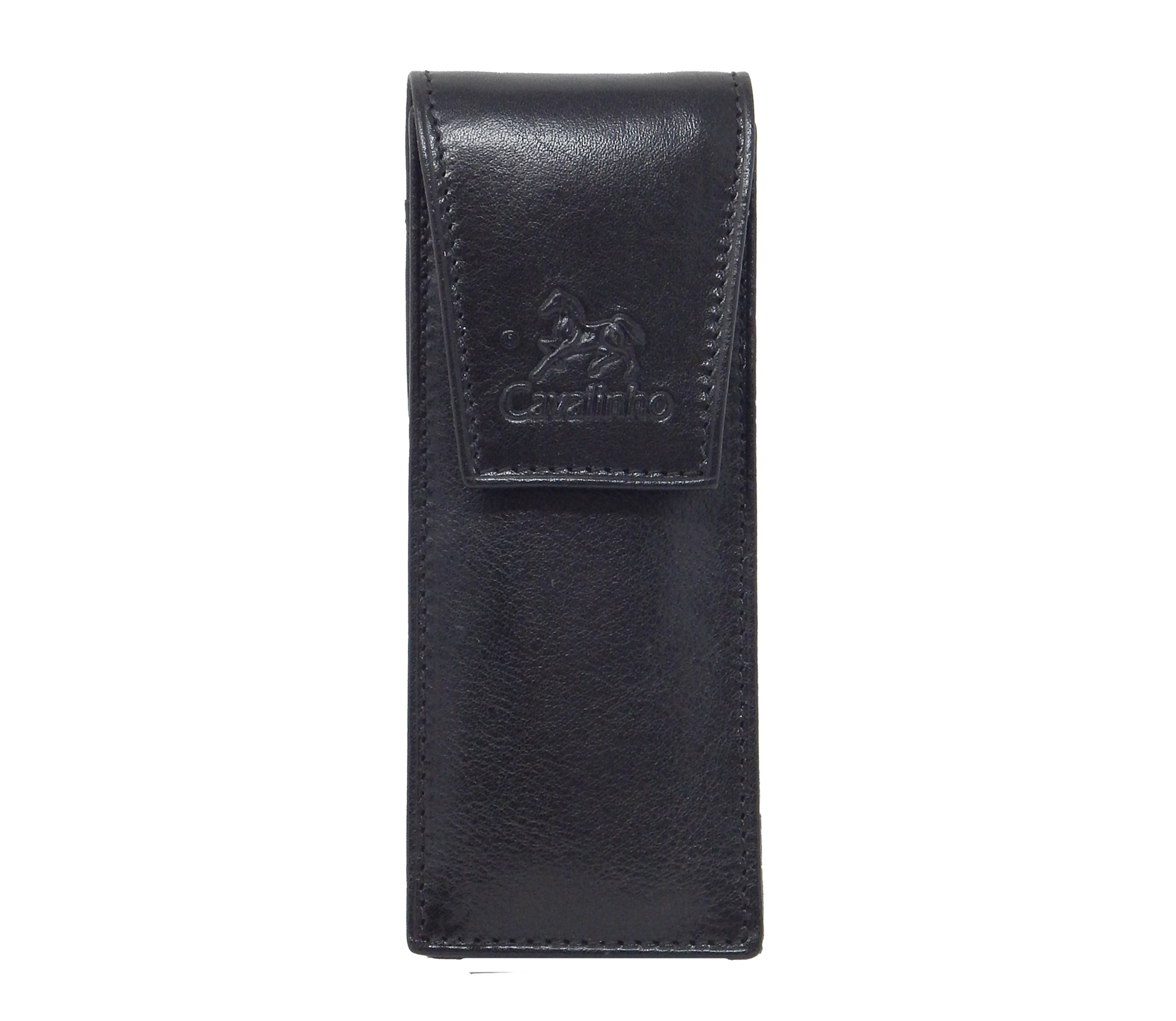 Cavalinho Leather Pen Holders - Black - 28610570.01_2