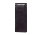 #color_ Brown | Cavalinho Leather Pen Holder Case - Brown - 28610570.02_2