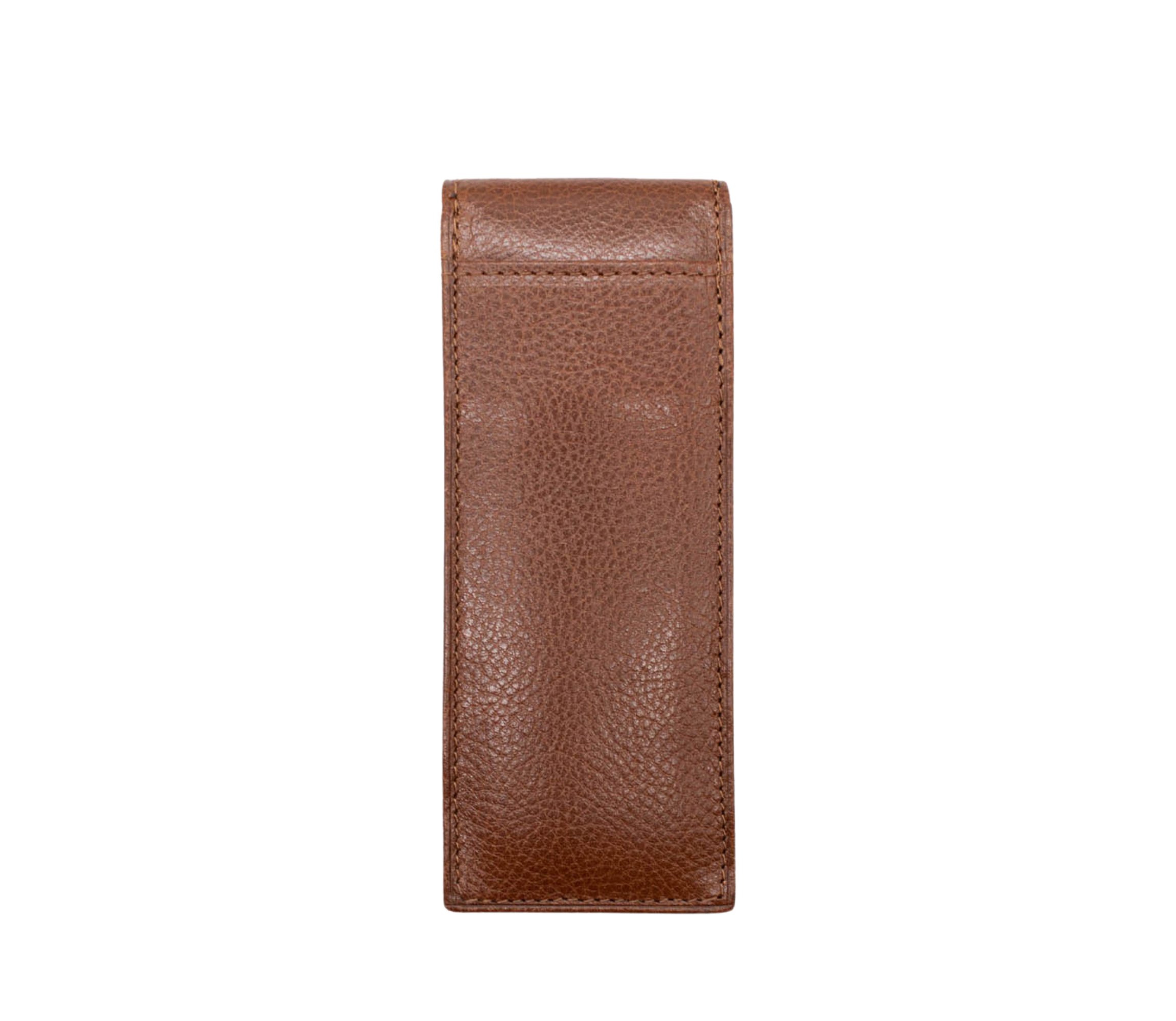 #color_ SaddleBrown | Cavalinho Leather Pen Holder Case - SaddleBrown - 28610570.13_2