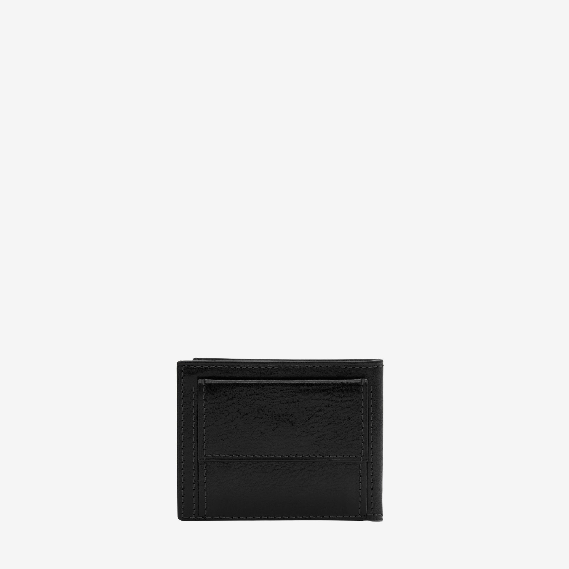 Cavalinho Men's Bifold Leather Wallet SKU 28610572.01 #color_black