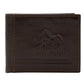 #color_ Brown | Cavalinho Men's Bifold Leather Wallet - Brown - 28610572.02_1
