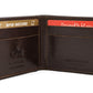 #color_ Brown | Cavalinho Men's Bifold Leather Wallet - Brown - 28610572.02_2