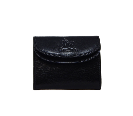 Cavalinho Men's Compact Leather Wallet - Black - 28610574.01_1