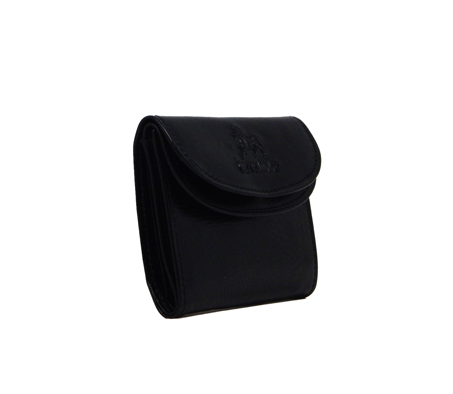 #color_ Black | Cavalinho Men's Compact Leather Wallet - Black - 28610574.01_2