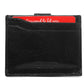 Cavalinho Leather Card Holder Wallet - Black - 28610576.01.99_2