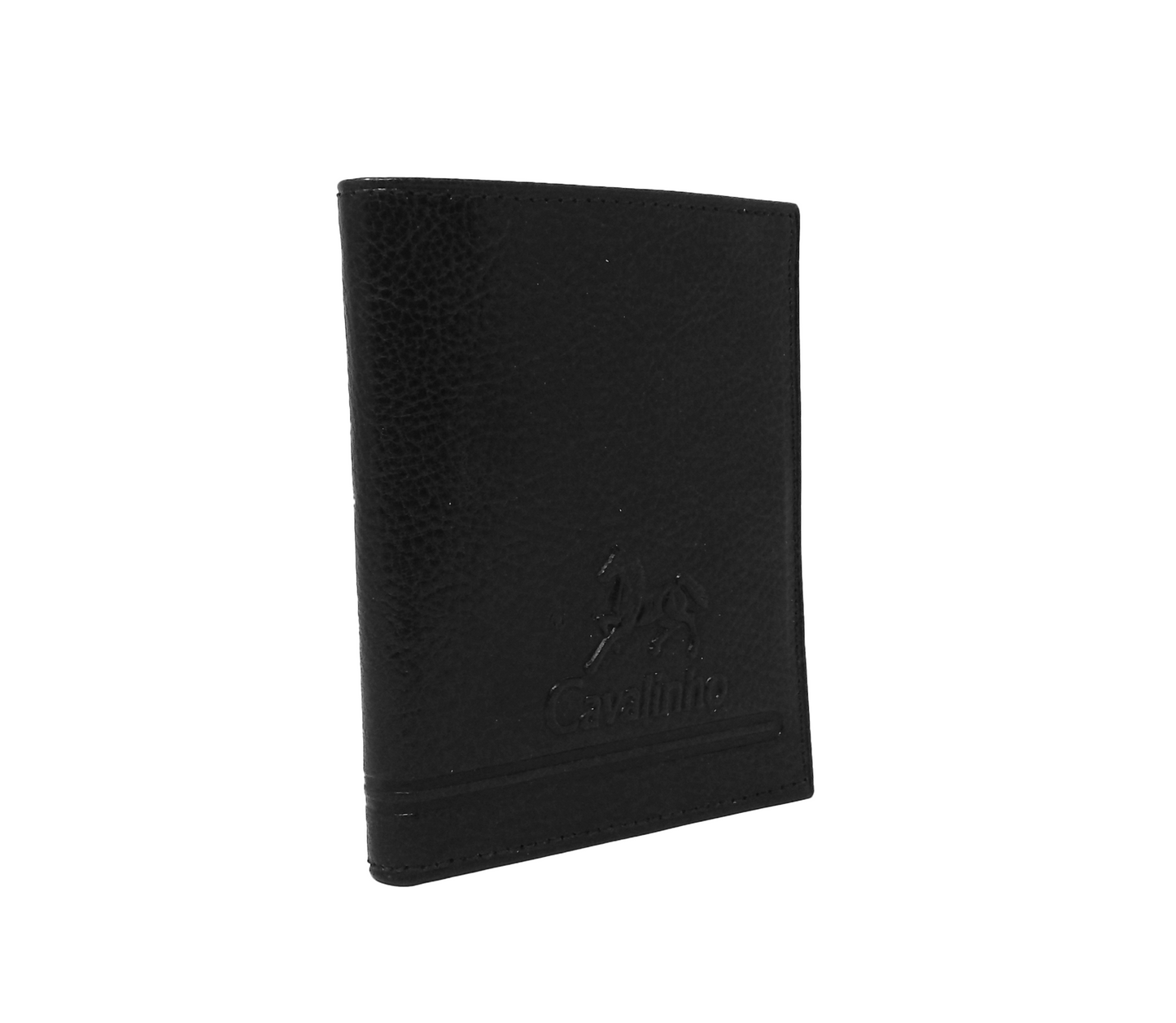 #color_ Black | Cavalinho Men's Trifold Wallet - Black - 28610582.01_2