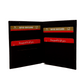 #color_ Black | Cavalinho Men's Trifold Wallet - Black - 28610582.01_4