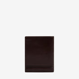 Cavalinho Men's Brown Leather Trifold Wallet SKU 28610582.02 #color_brown