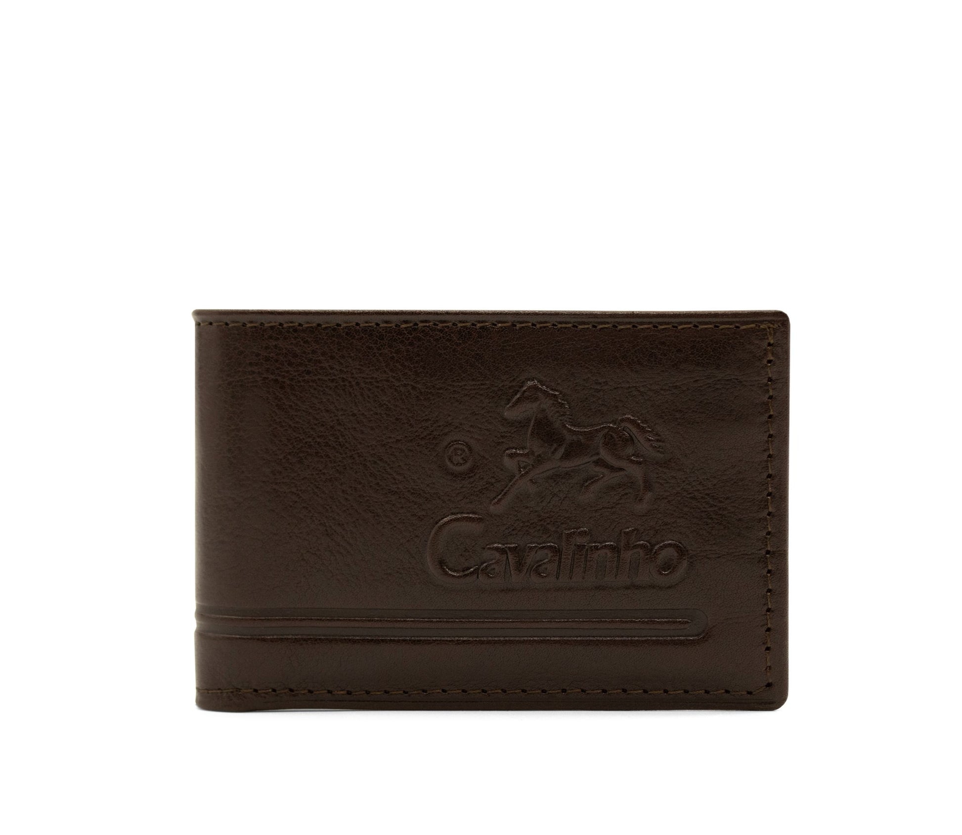 Cavalinho Men's Bifold Wallet - Brown - 28610583.02_1